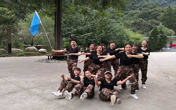 源动力特训营