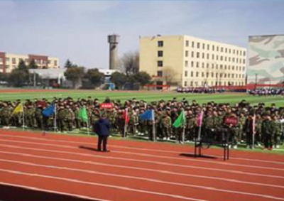 周至职教中心培训基地（嘉拓军事素质拓展基）