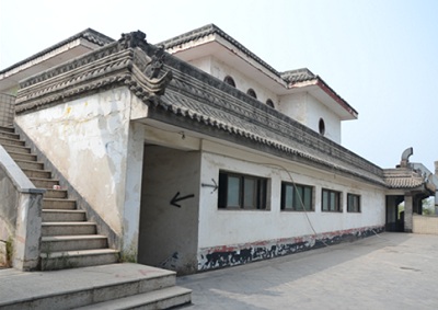国泰庄园军事基地