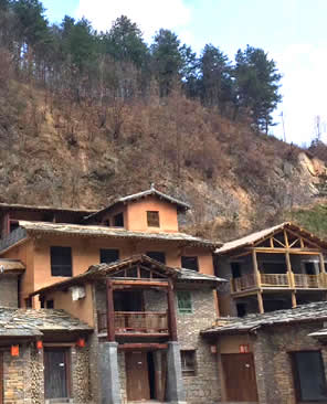 终南山寨·峡谷运动乐园